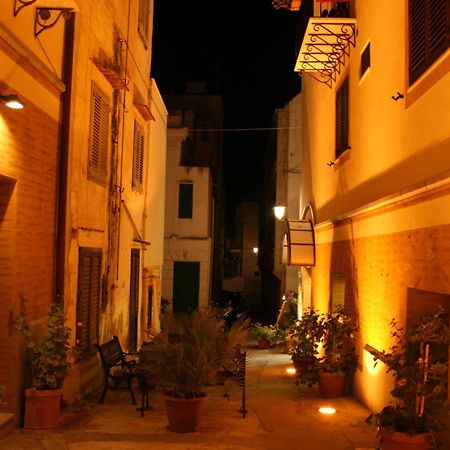Hotel Clelia Isola di Ustica Ngoại thất bức ảnh