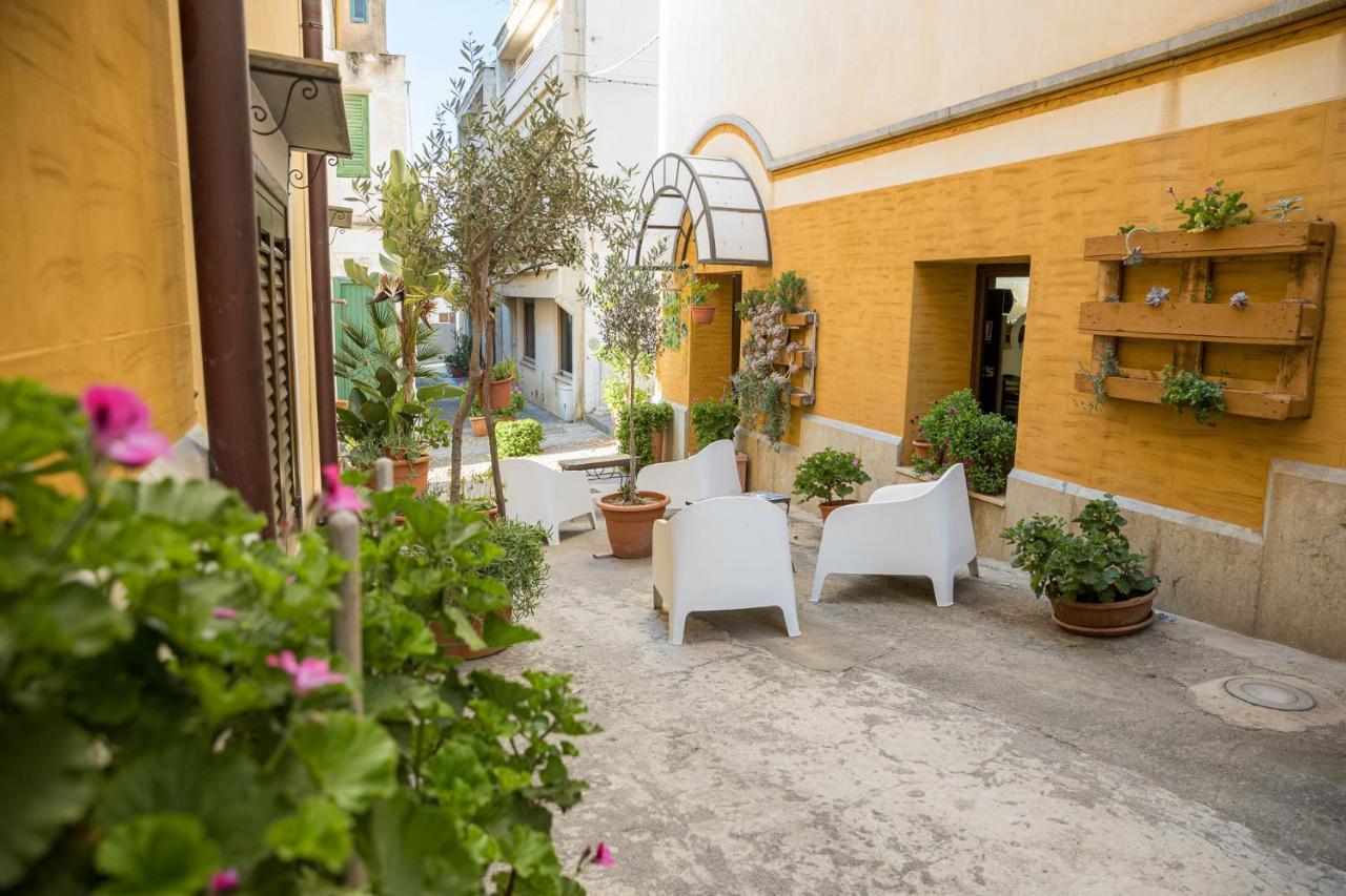 Hotel Clelia Isola di Ustica Ngoại thất bức ảnh