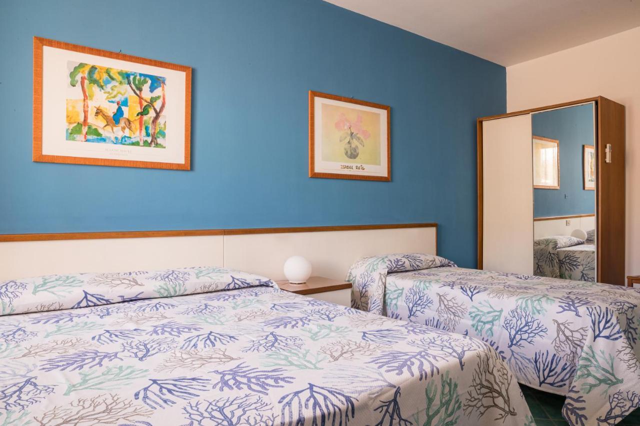 Hotel Clelia Isola di Ustica Ngoại thất bức ảnh
