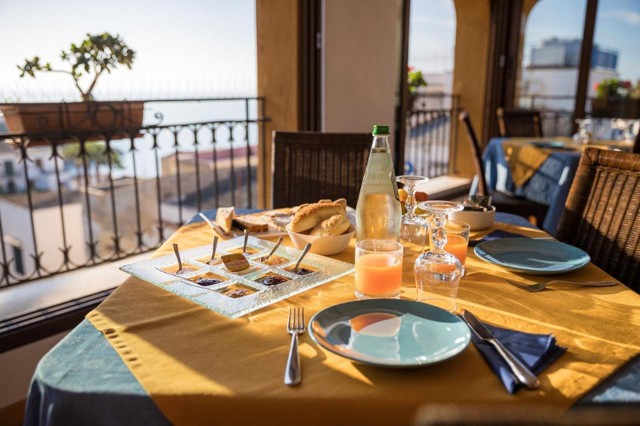 Hotel Clelia Isola di Ustica Ngoại thất bức ảnh