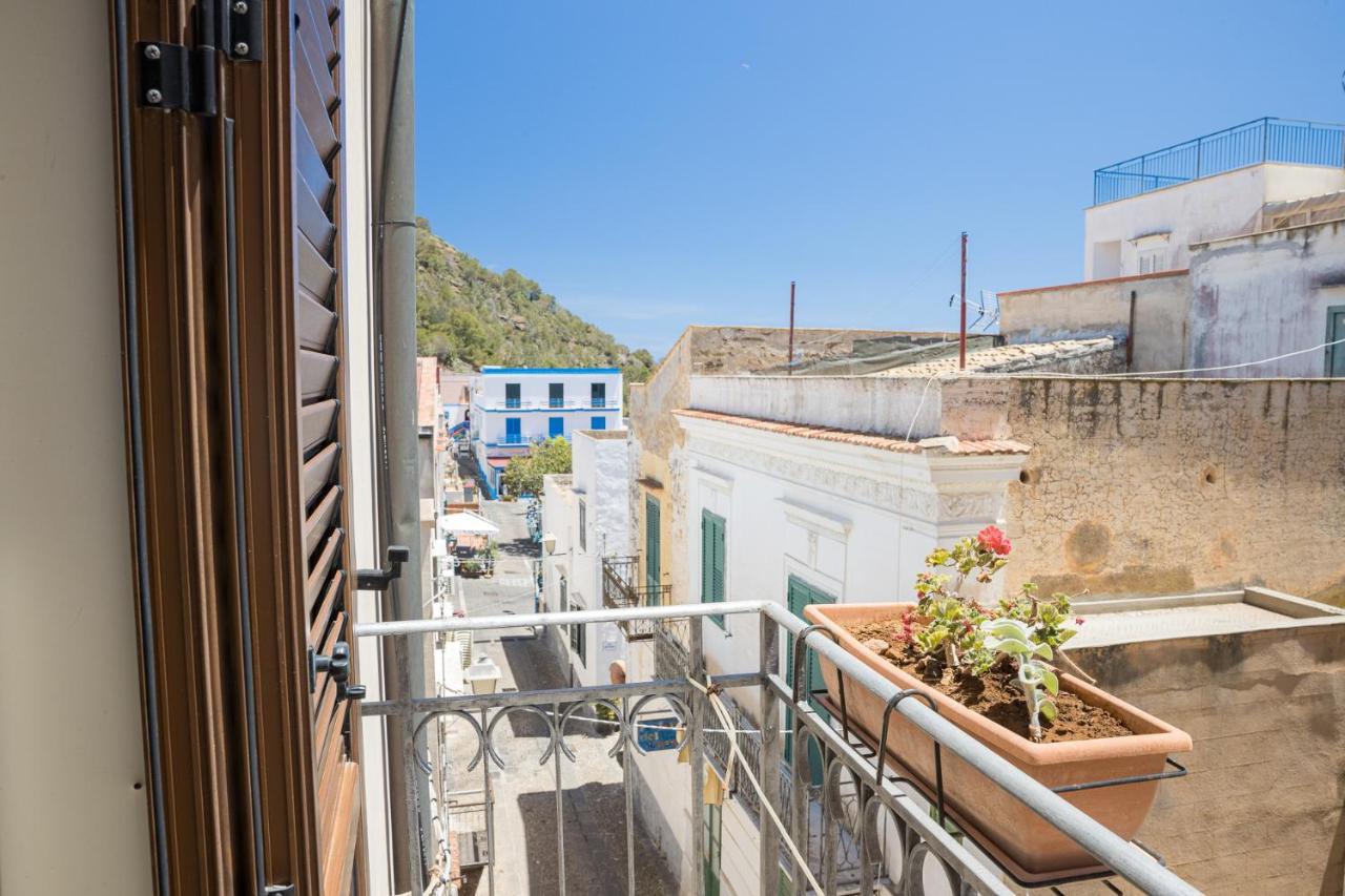 Hotel Clelia Isola di Ustica Ngoại thất bức ảnh