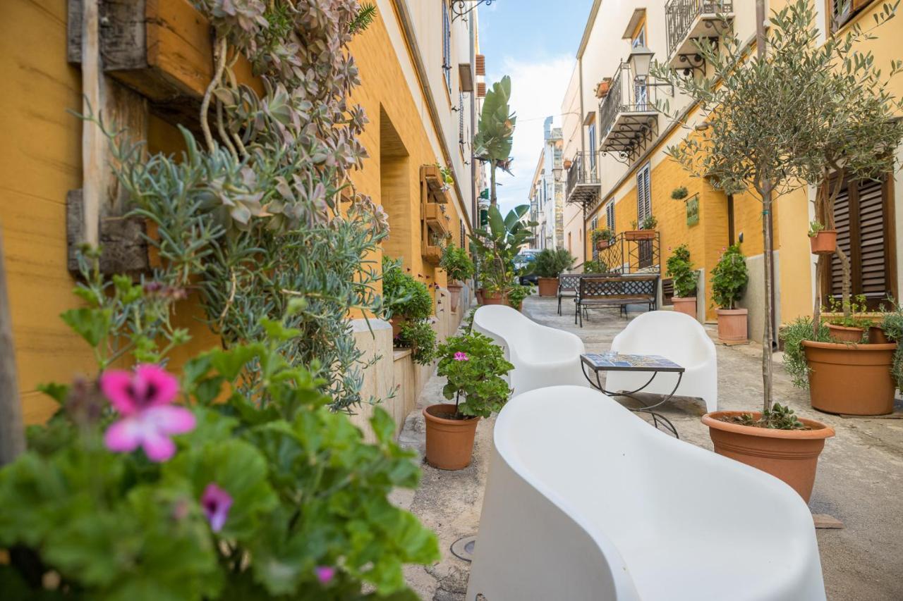 Hotel Clelia Isola di Ustica Ngoại thất bức ảnh