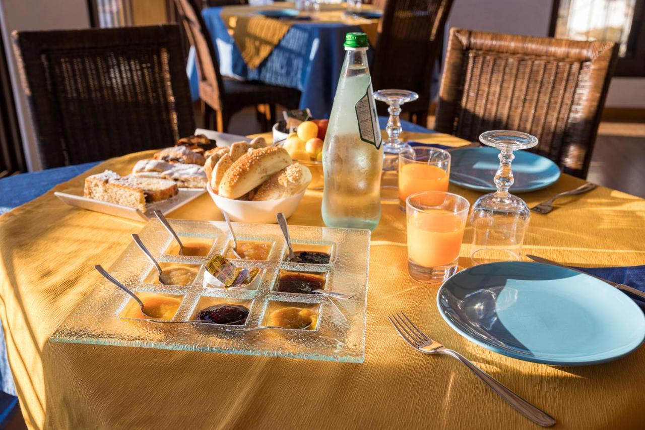 Hotel Clelia Isola di Ustica Ngoại thất bức ảnh