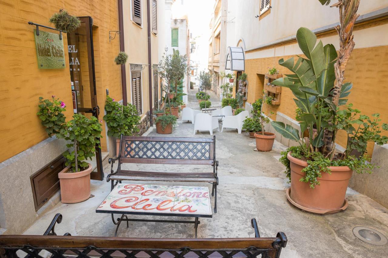 Hotel Clelia Isola di Ustica Ngoại thất bức ảnh