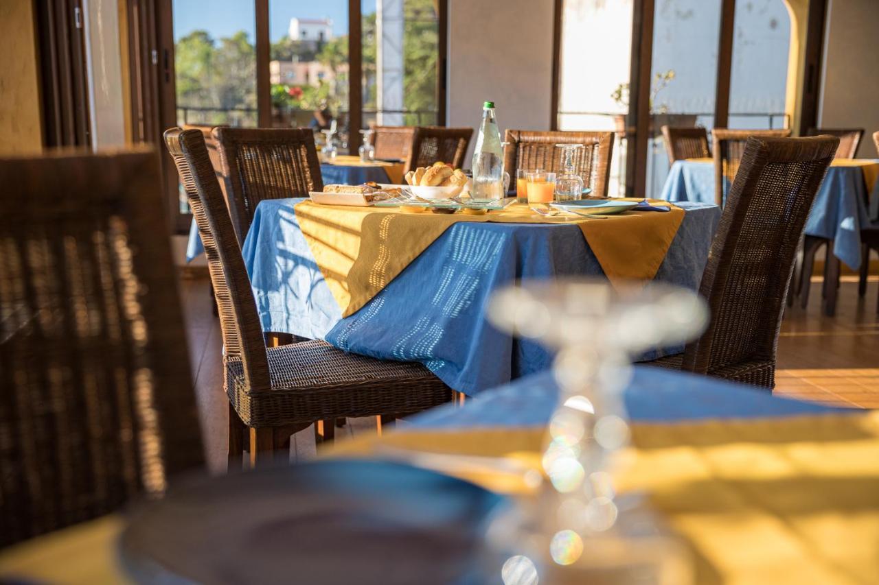 Hotel Clelia Isola di Ustica Ngoại thất bức ảnh