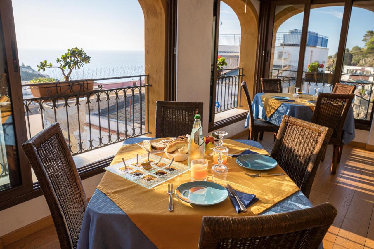 Hotel Clelia Isola di Ustica Ngoại thất bức ảnh