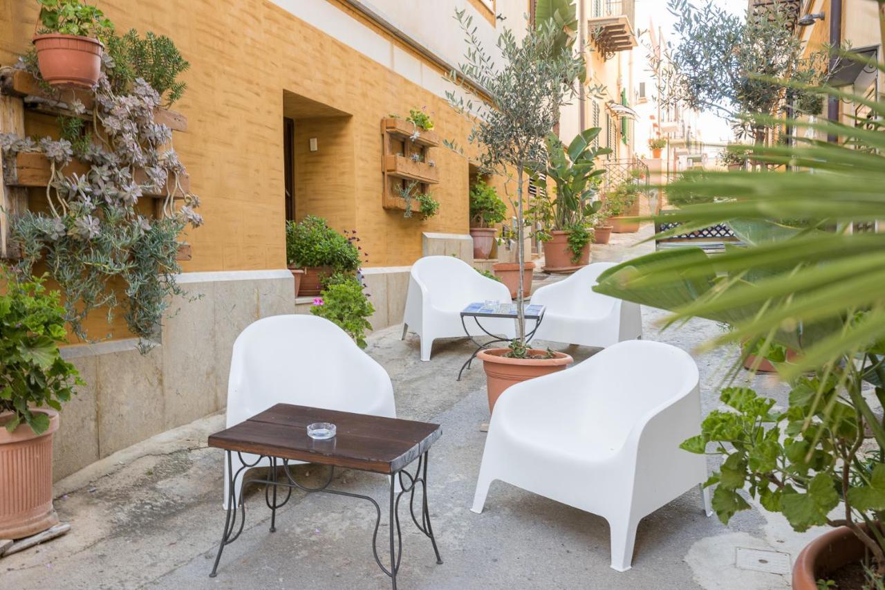 Hotel Clelia Isola di Ustica Ngoại thất bức ảnh