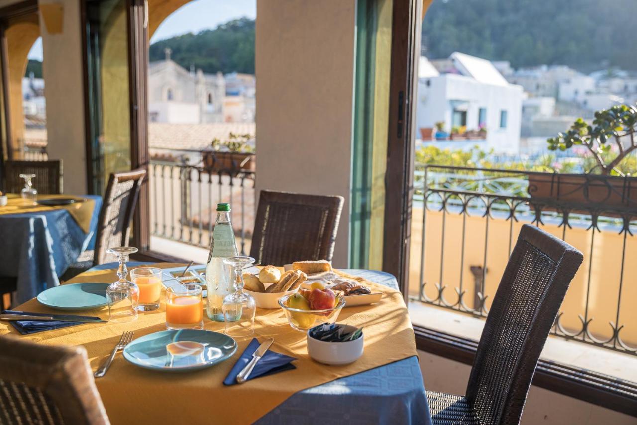Hotel Clelia Isola di Ustica Ngoại thất bức ảnh