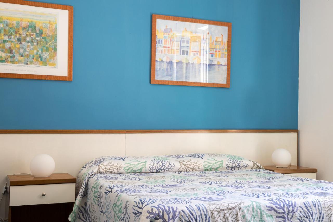 Hotel Clelia Isola di Ustica Ngoại thất bức ảnh