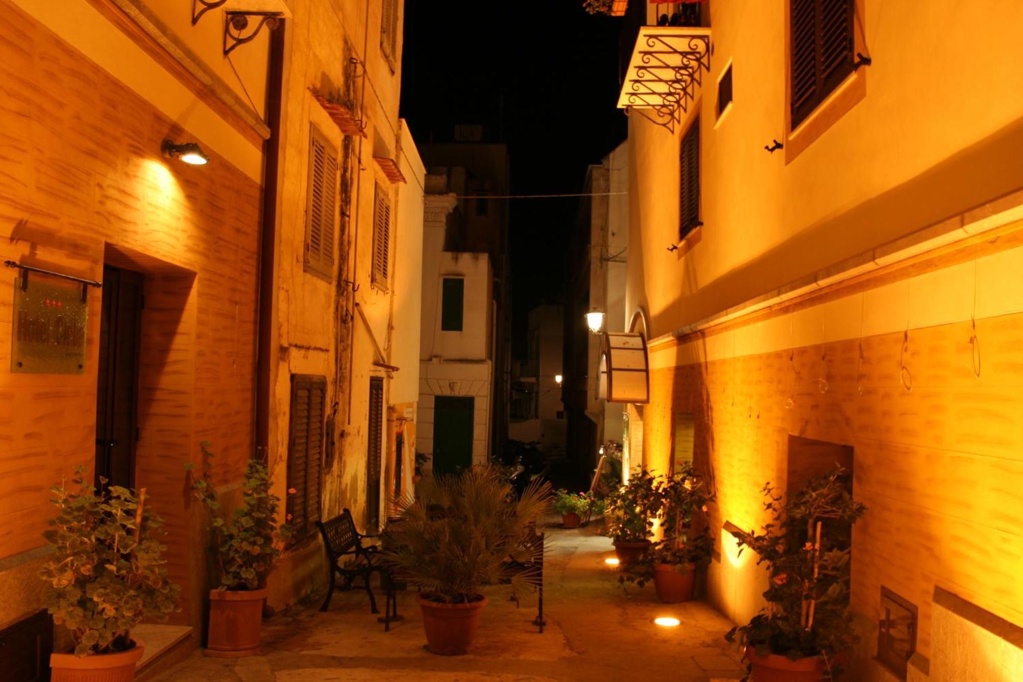 Hotel Clelia Isola di Ustica Ngoại thất bức ảnh