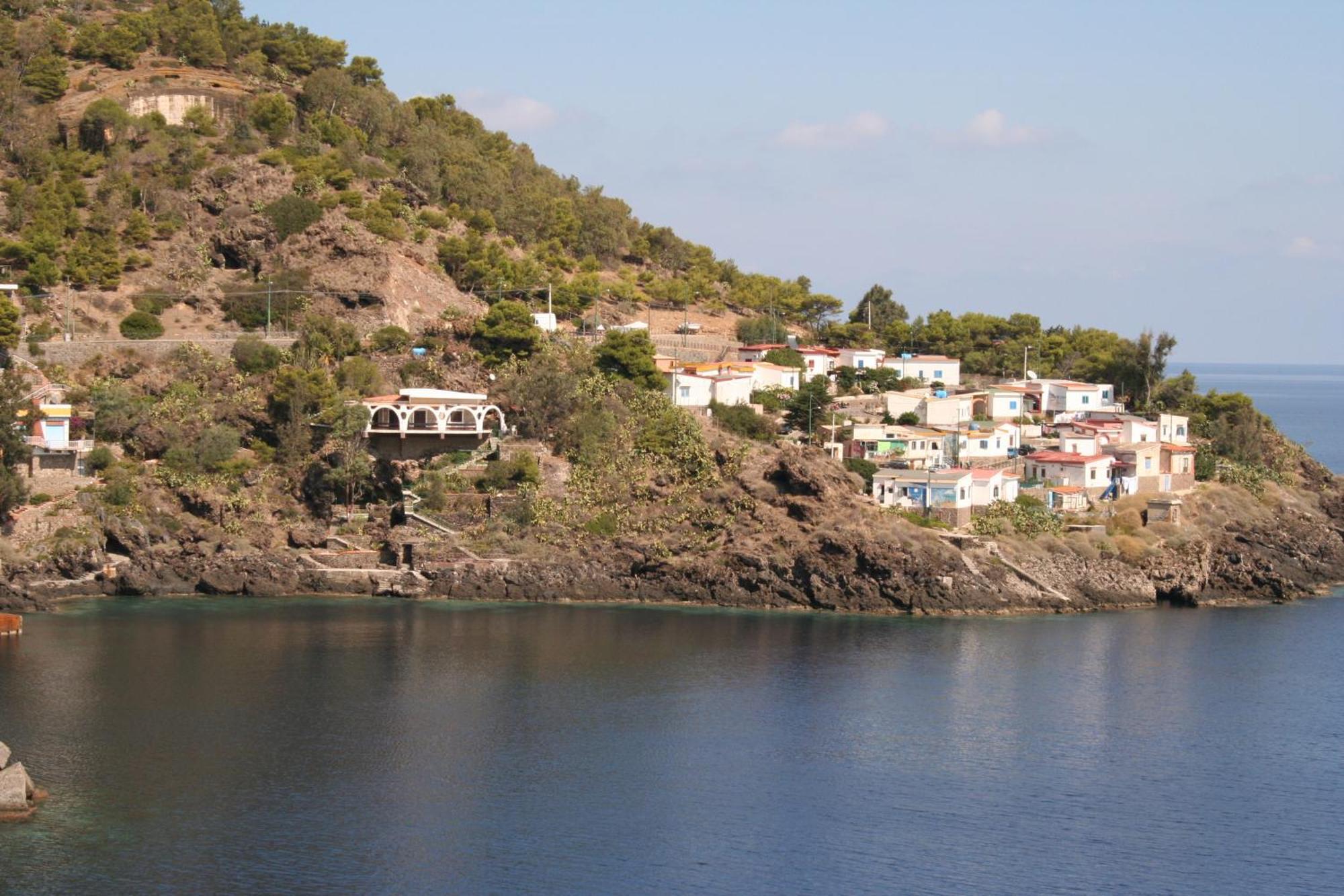 Hotel Clelia Isola di Ustica Ngoại thất bức ảnh