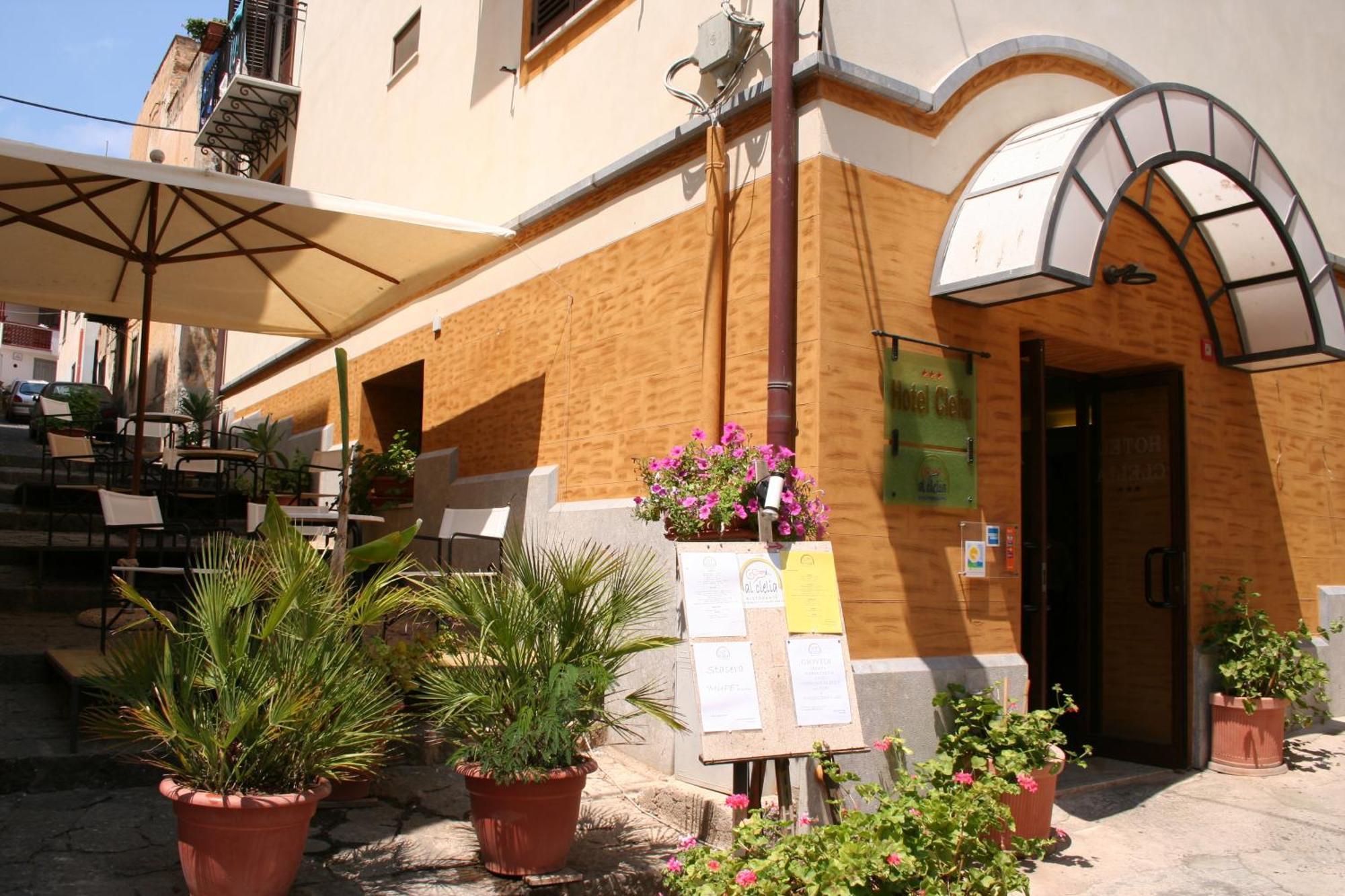 Hotel Clelia Isola di Ustica Ngoại thất bức ảnh