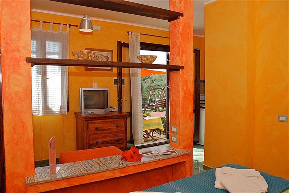 Hotel Clelia Isola di Ustica Ngoại thất bức ảnh
