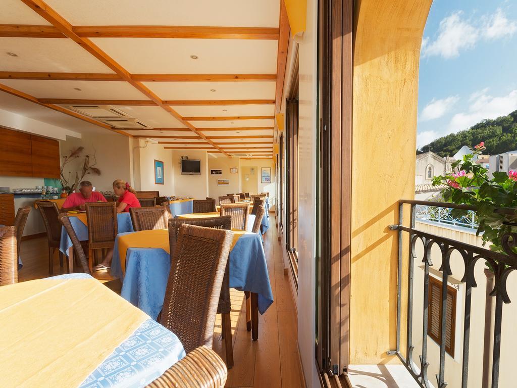 Hotel Clelia Isola di Ustica Ngoại thất bức ảnh