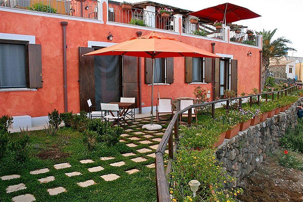 Hotel Clelia Isola di Ustica Ngoại thất bức ảnh