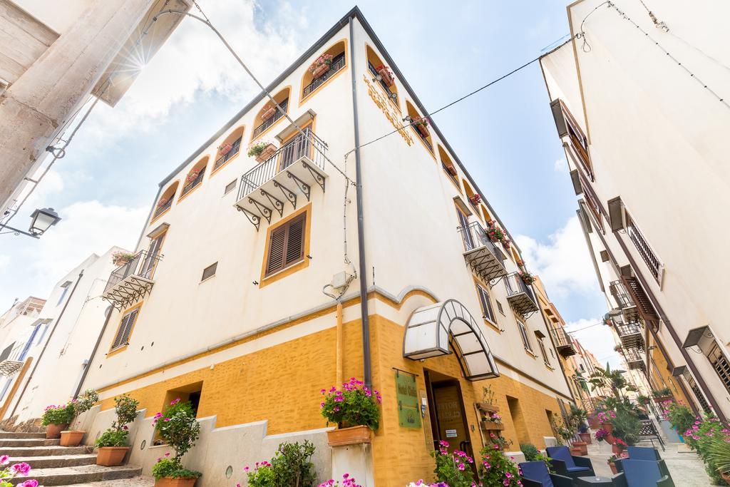Hotel Clelia Isola di Ustica Ngoại thất bức ảnh