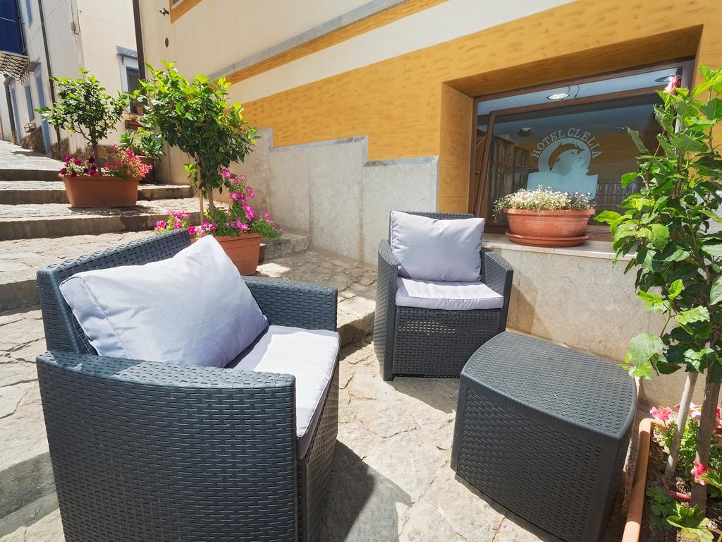Hotel Clelia Isola di Ustica Ngoại thất bức ảnh