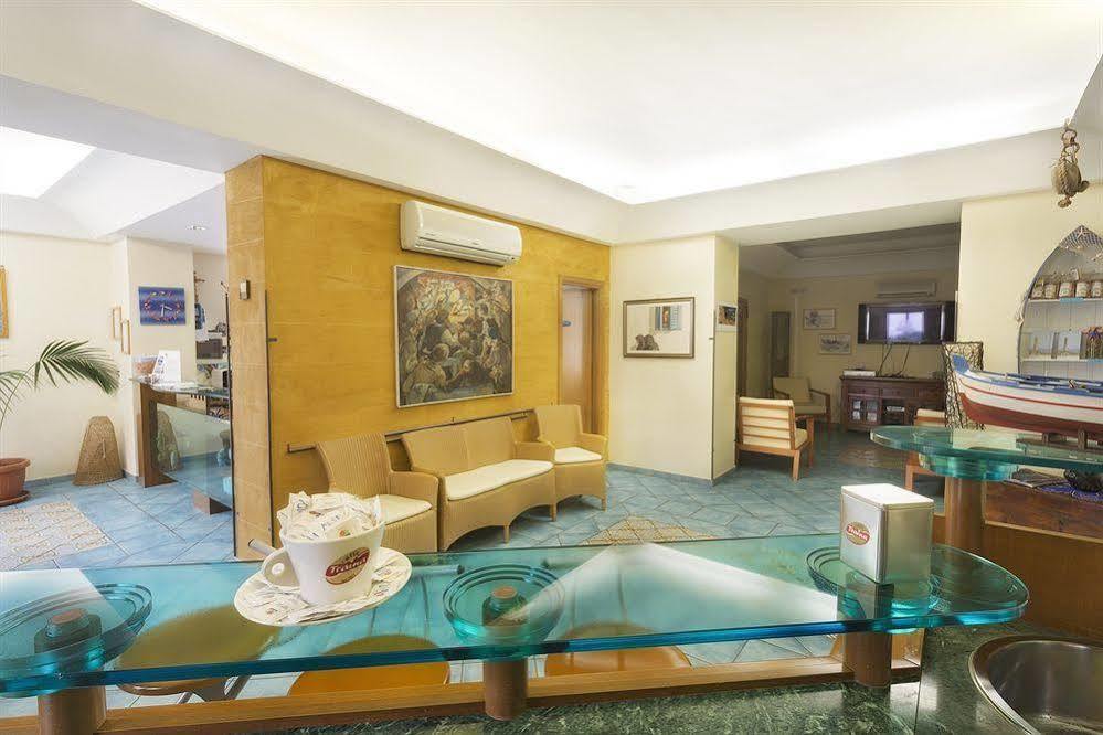 Hotel Clelia Isola di Ustica Ngoại thất bức ảnh