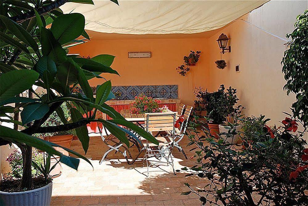 Hotel Clelia Isola di Ustica Ngoại thất bức ảnh