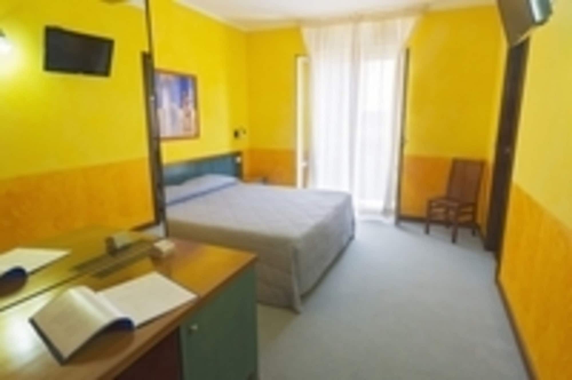 Hotel Clelia Isola di Ustica Ngoại thất bức ảnh