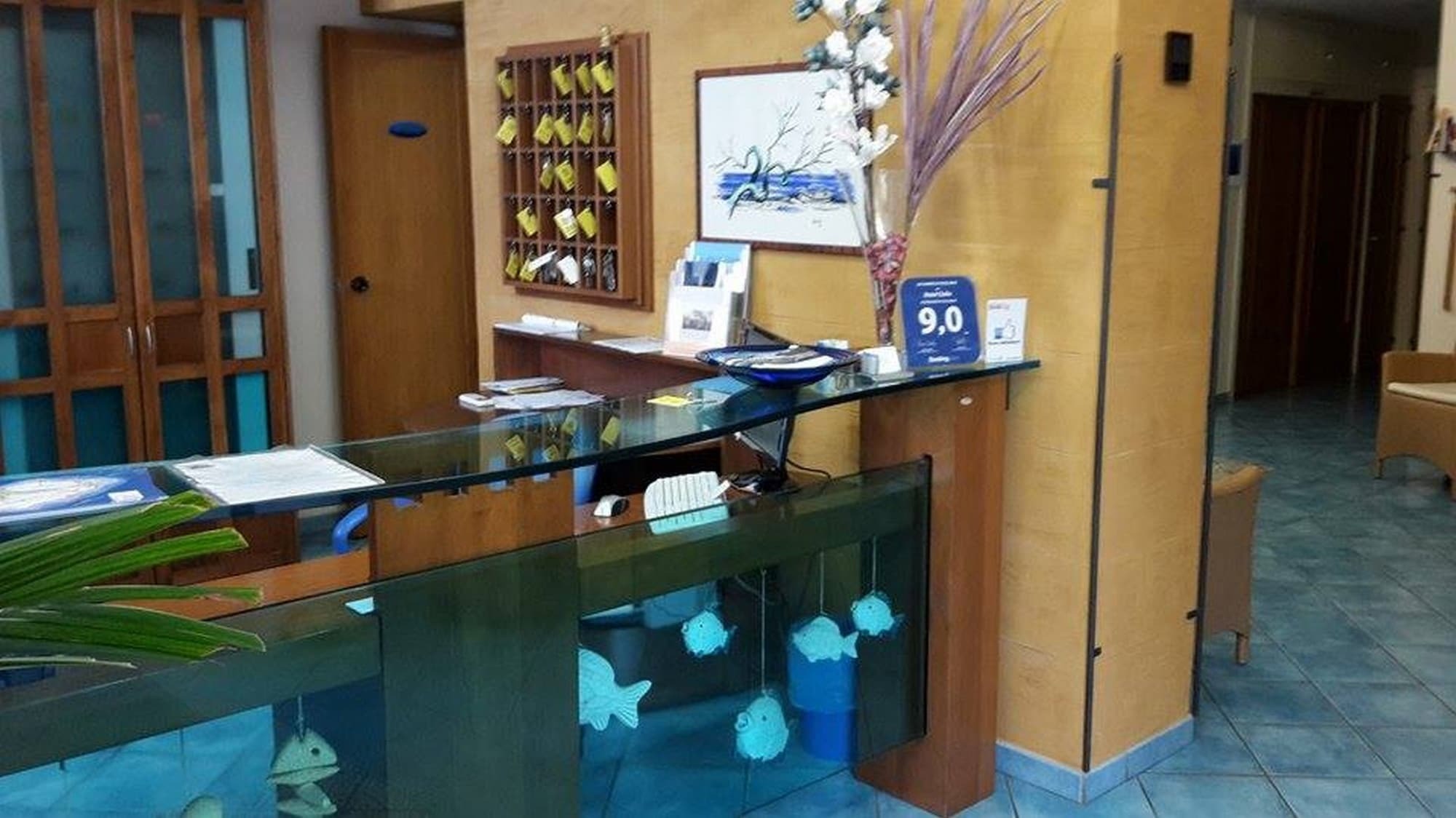 Hotel Clelia Isola di Ustica Ngoại thất bức ảnh