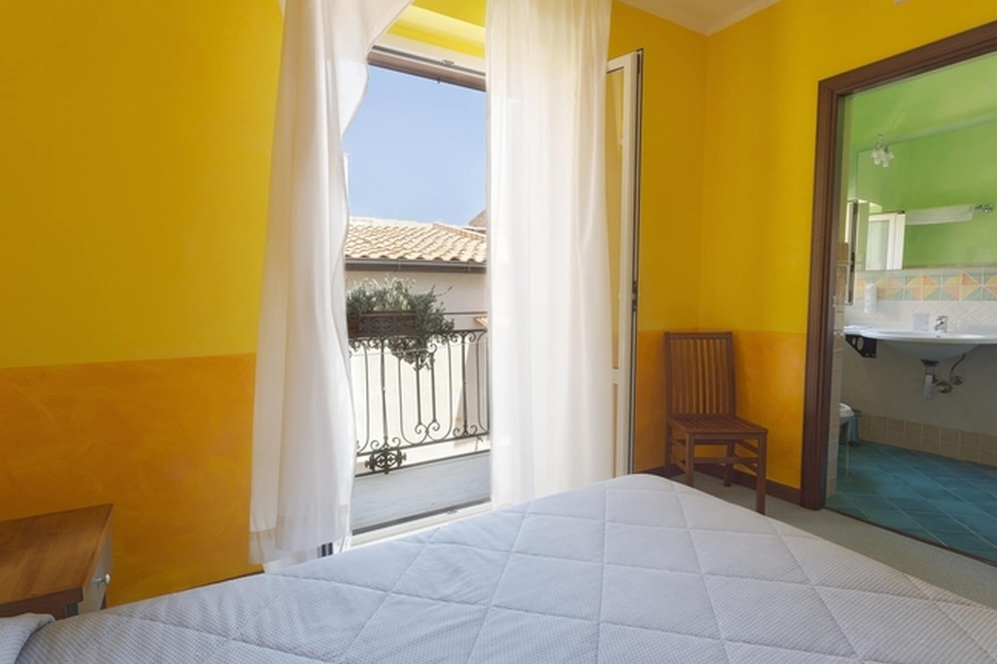 Hotel Clelia Isola di Ustica Ngoại thất bức ảnh